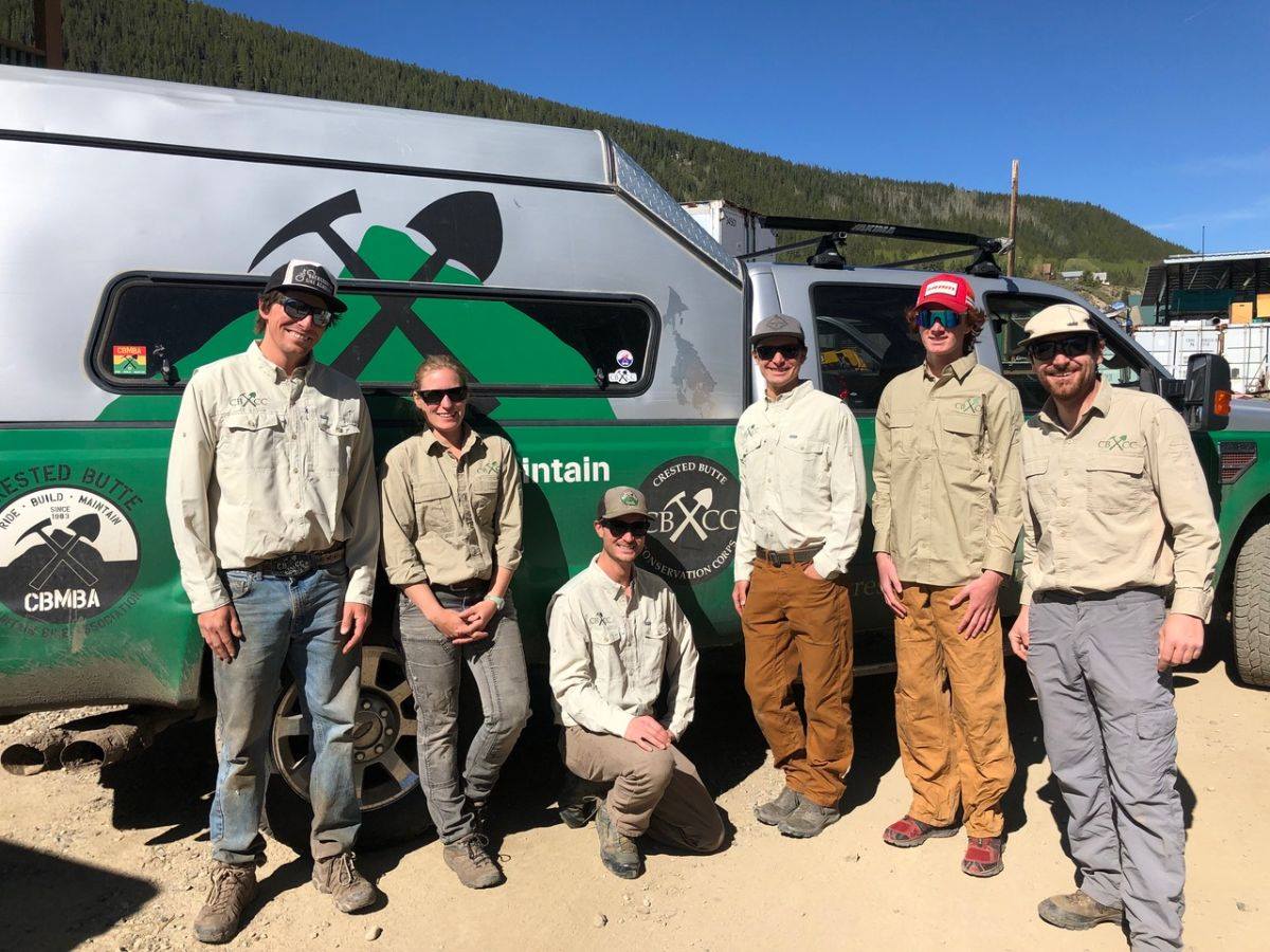 Crested Butte Conservation Corps (CBCC)