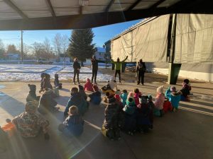 Gunnison Nordic Program