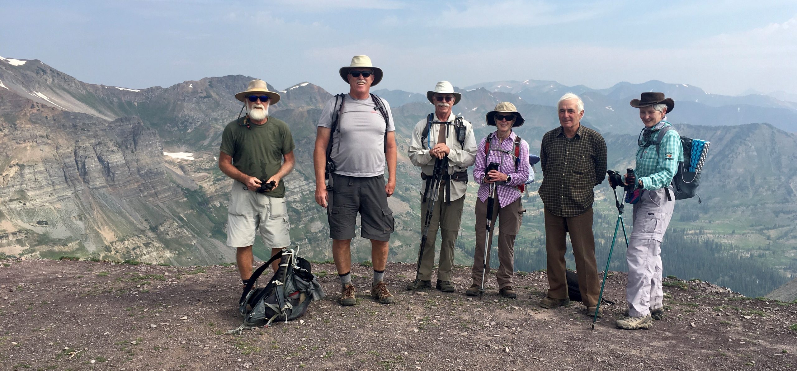 Gunnison Senior Center Carries Success of Outdoor Winter Rec. Initiative into Summer