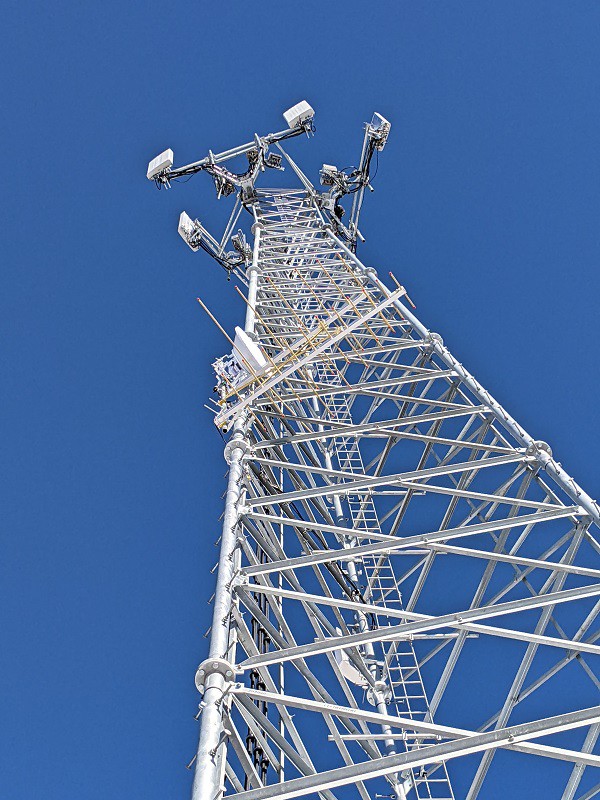 Comstock Misaligned Antennas