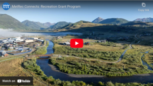 MetRec Connects: Recreation Grant Program