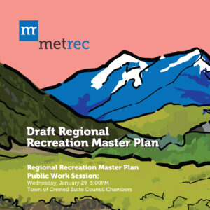 DRAFT Regional Recreation Master Plan